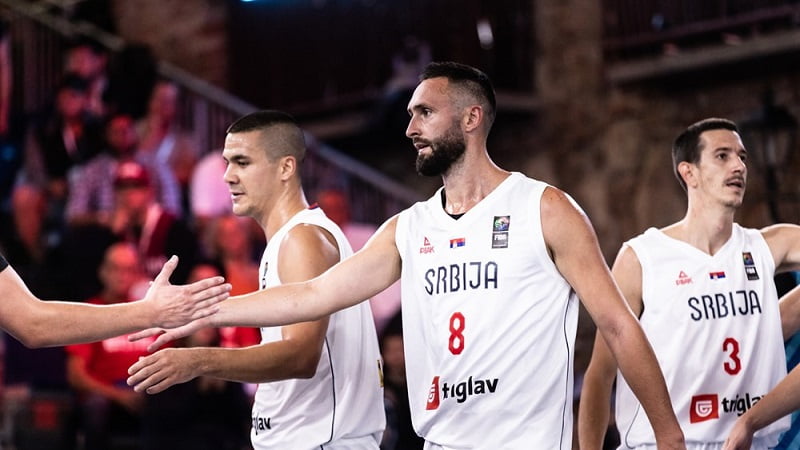 Basketaši Srbije bez poraza do četvrtfinala Evropskog prvenstva