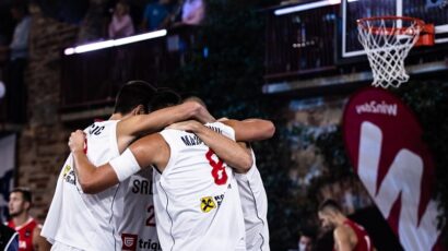 Basketaši Srbije bez poraza stigli do četvrtog evropskog zlata u nizu