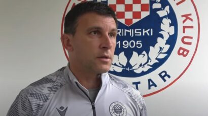 (VIDEO) Jakirović: “To je za mene jedan od najvećih derbija u ovoj ligi”