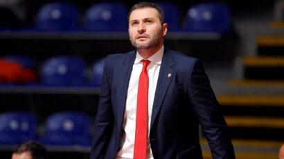 Zvezda dobija novog trenera, iskusni stručnjak mijenja Jovanovića