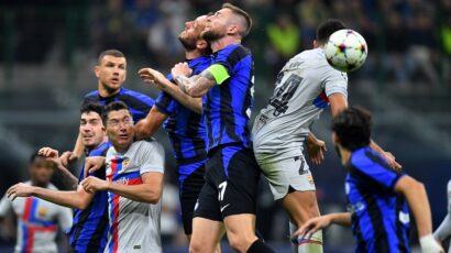 Odbio Barselonu: Zvijezda Intera rekla ne transferu na Nou Kamp