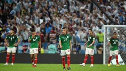 Najdosadnija utakmica ikad: Otkad imamo pouzdanu statistiku Argentinci i Meksikanci su jedini uputili jednocifren broj šuteva