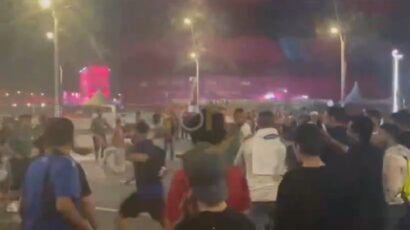 (VIDEO) Potukli se Argentinci i Meksikanci na ulicama Dohe, ima i povrijeđenih