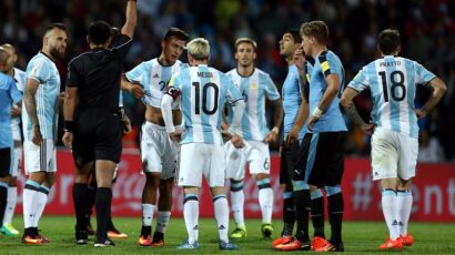 Argentina ostaje bez tri važna fudbalera na Mundijalu