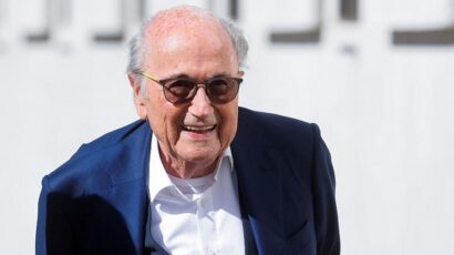 Blater iskritikovao odluke Infantina: “FIFA gura nos gdje joj nije mjesto”