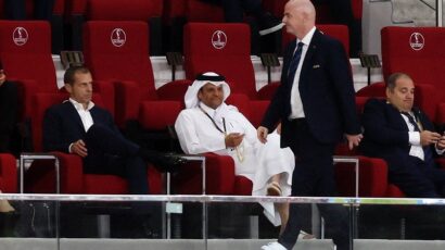 Infantino: “Svjetsko prvenstvo u Kataru najbolje u istoriji”