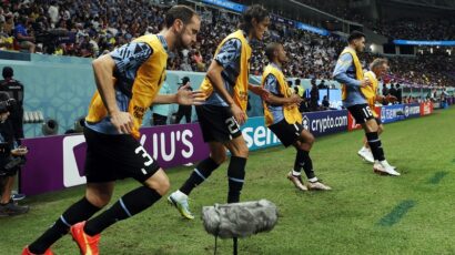 FIFA bez pardona: Četiri reprezentativca Urugvaja kažnjena zbog nesportskog ponašanja