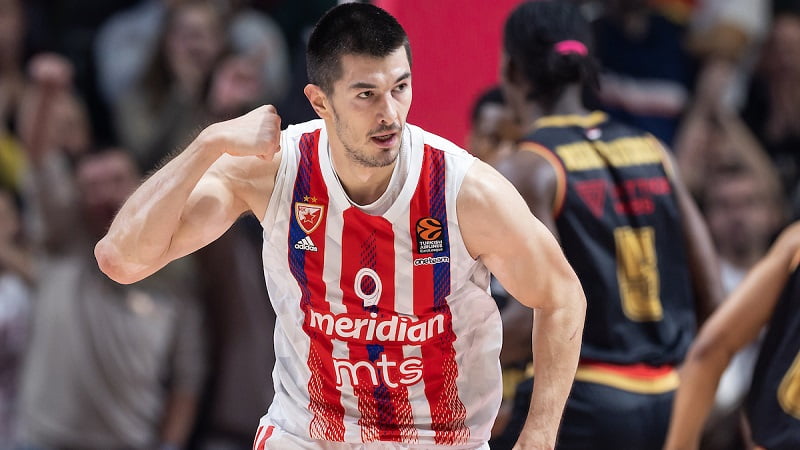 (VIDEO) Luka Mitrović za MeridianSport: "Kada to vidite, onda shvatite veličinu svega što radite"