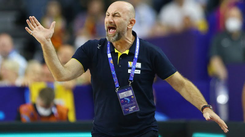 Bećiragić: "Pred nama je veliki izazov u kvalifikacijama za Evrobasket"