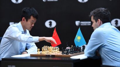 Liren Ding postao novi šahovski prvak svijeta