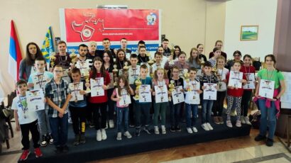 Republika Srpska dobila kadetske i omladinske šahovske šampione
