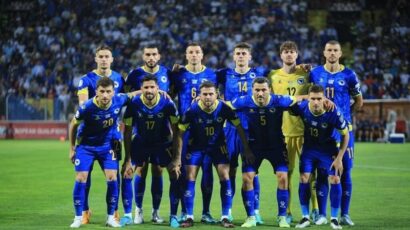 Kodro u problemu: BiH ostala bez fudbalera pred duele protiv Lihtenštajna i Islanda