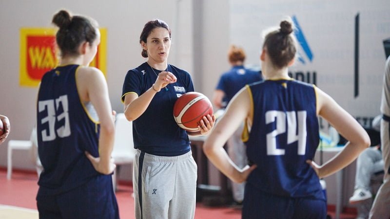 Ženska juniorska reprezentacija BiH otputovala u Bugarsku na Evropsko prvenstvo B divizije