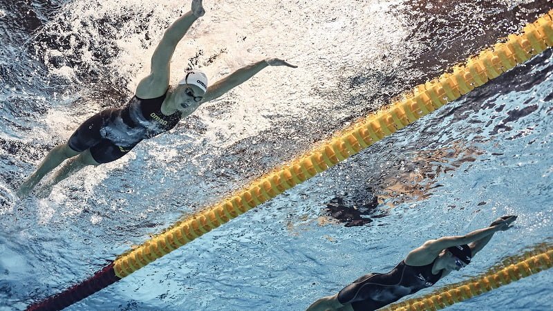 (VIDEO) Malo je falilo da dođe do medalje: Pogledajte kako je Lana Pudar plivala u finalu Svjetskog prvenstva