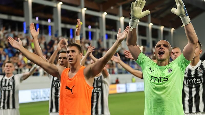 Trener Sabaha: "Partizan je istorijski gledano predvodnik srpskog fudbala"