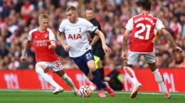 Arsenal umalo prokockao tri gola prednosti u derbiju sjevernog Londona