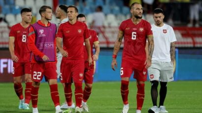 UEFA žestoko kaznila Srbiju, najavljena žalba