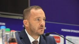 Zeljković dao svoj komentar poslije žrijeba Evropskog prvenstva