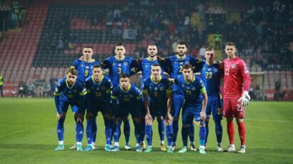 Slobodan pad Zmajeva: BiH dodatno pala na FIFA rang list