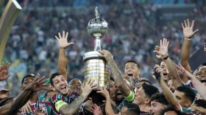 (VIDEO) Fluminense u ludoj utakmici savladao Boku Juniors i pokorio Južnu Ameriku