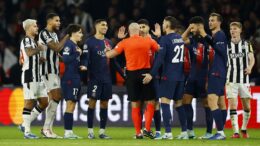 UEFA odbila da komentariše penal sa Parka Prinčeva, ali je potezom poslije toga rekla dovoljno