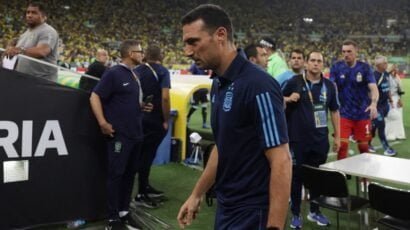 Argentina mijenja selektora? Skaloni šokirao izjavom nakon velike pobjede protiv Brazila