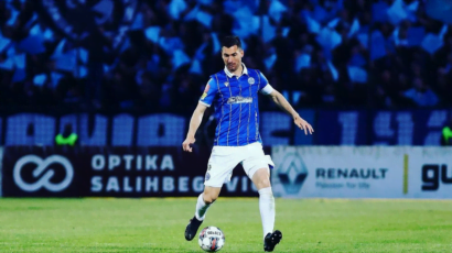 Aleksandar Kosorić potpisao za novi klub