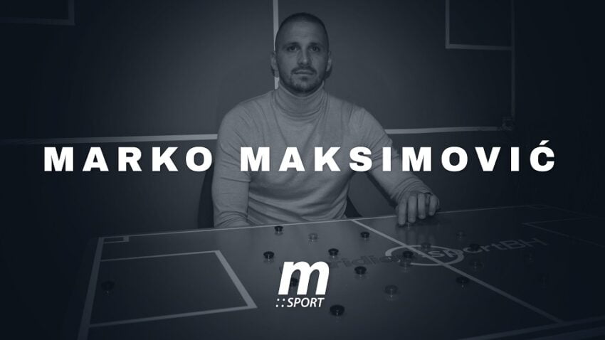 Meridianova tabla - Marko Maksimović (1. dio)