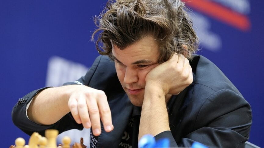 Magnus Karlsen ponovo šampion svijeta u brzopoteznom šahu