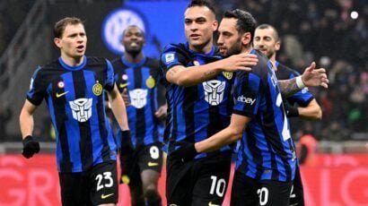 Inter razbio Lacio i plasirao se finale Superkupa Italije