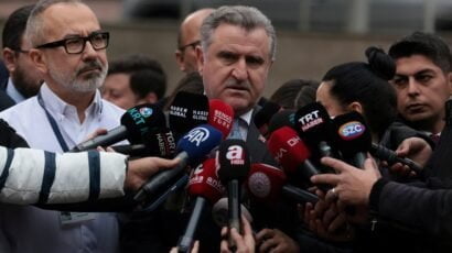 Predsjednik Ankaragučua u pritvoru, a sada je stigla kazna za udaranje sudije