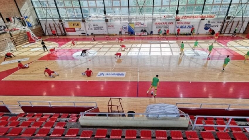Sunovrat dvoranskih sportova: U Mostaru nema više prvoligaške košarke, rukometa, ni odbojke