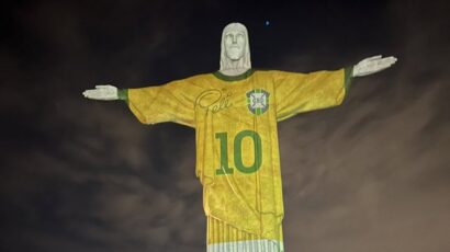 Foto dana: Brazil u znaku Pelea