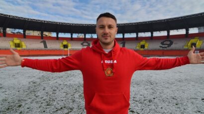 Zvanično: Ignjatović se vratio u Slobodu