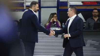 Jovanović: “Ambicije nam nisu iste kao na početku sezone”