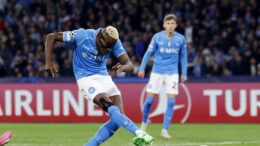 Napoli ubjedljiv protiv Sasuola: Het-trik Osimena, dva gola Kvaraškelije
