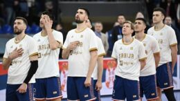 FIBA rang lista: Srbija na prvom mjestu, BiH napredovala