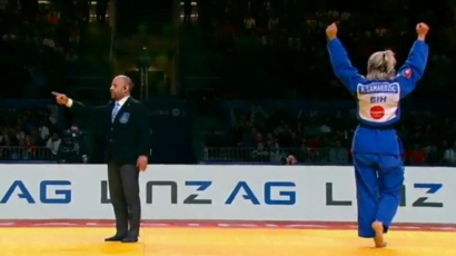 Aleksandra Samardžić osvojila bronzu i napravila veliki korak ka Olimpijskim igrama