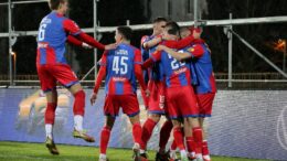 Fićović i Hrelja ugasili nade Širokom, Borac u finalu Kupa