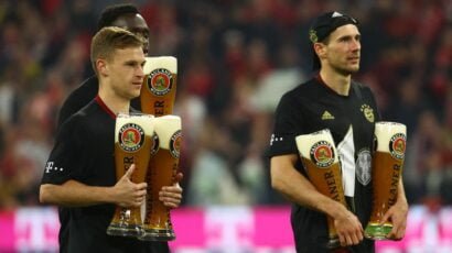 Pazite da vam se ne zamanta: Britanski navijači upozoreni na jačinu njemačkog piva