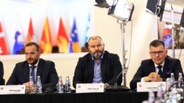 Zeljković, Džemidžić i Miličić na UEFA strateškom sastanku u Tirani