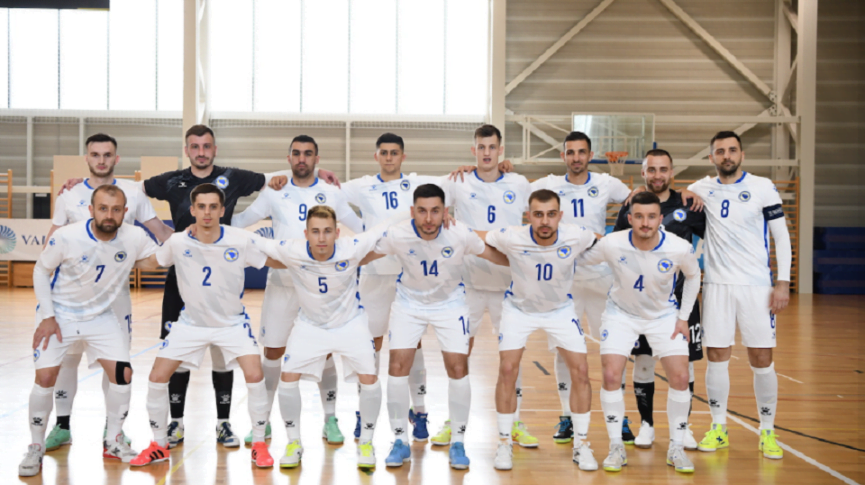Futsaleri Bosne i Hercegovine poraženi od Venecuele
