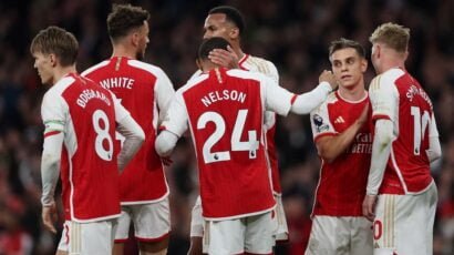 Arsenal ispušta titulu, Aston Vila učinila uslugu Mančester sitiju