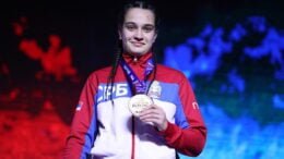 Sara Ćirković postala šampion Evrope